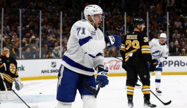 Bruins at Lightning odds, picks and predictions