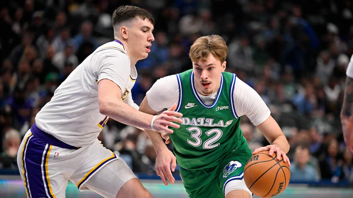 Cooper Flagg to miss time after MRI reveals left midfoot sprain