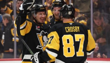 Pittsburgh Penguins vs. Ottawa Senators odds, tips and betting trends