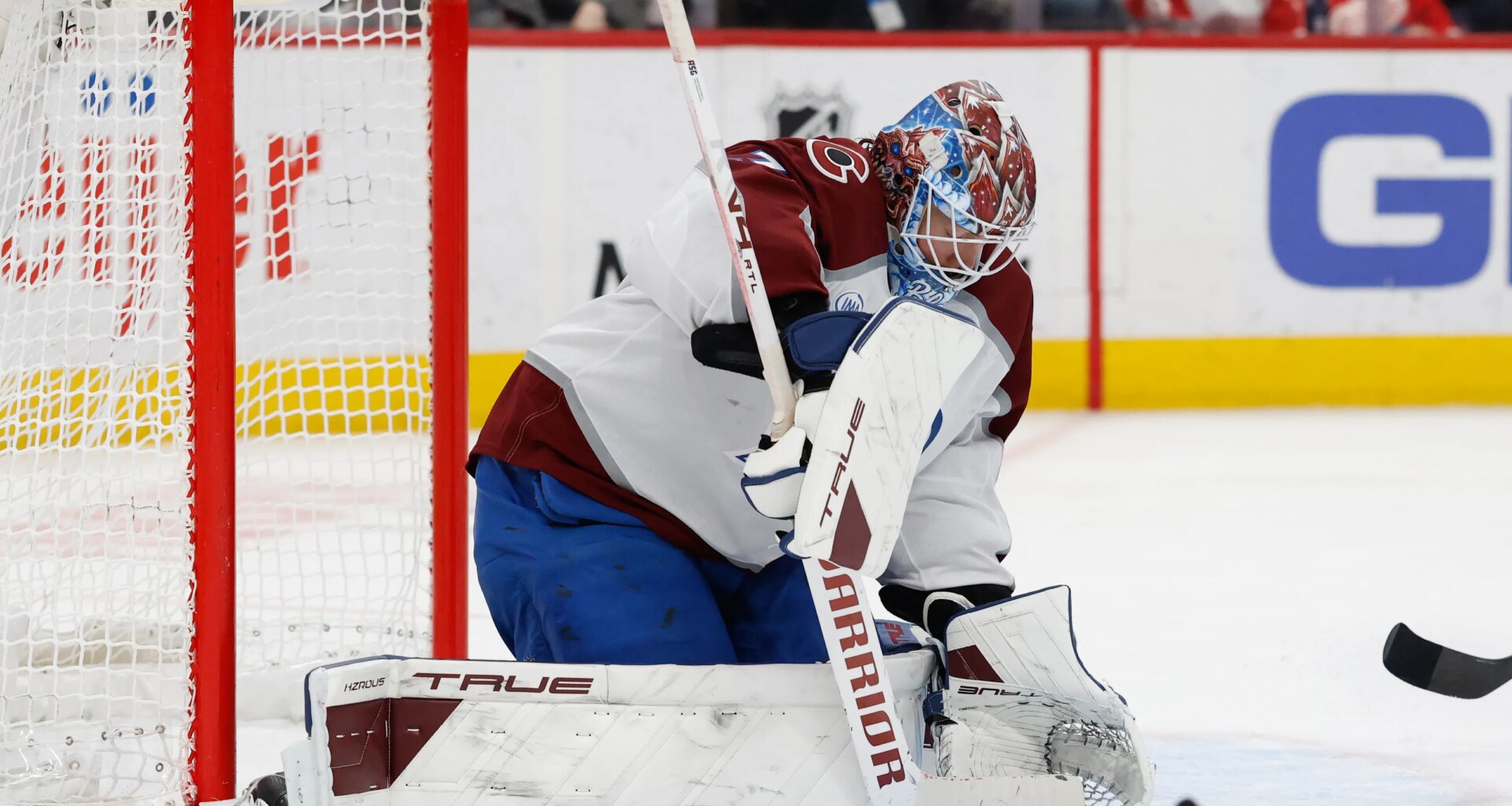 Red Wings at Avalanche odds, picks and predictions