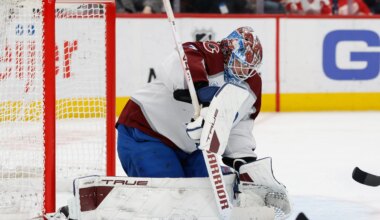 Red Wings at Avalanche odds, picks and predictions