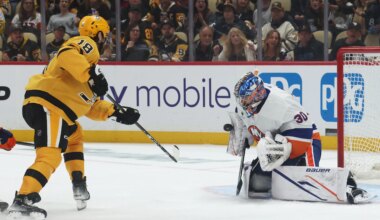 Penguins at Islanders odds, picks and predictions