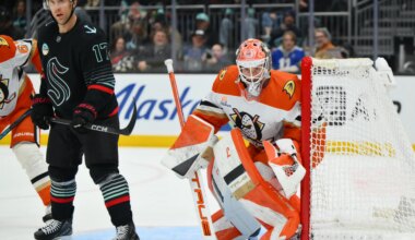 Kraken at Ducks odds, picks and predictions