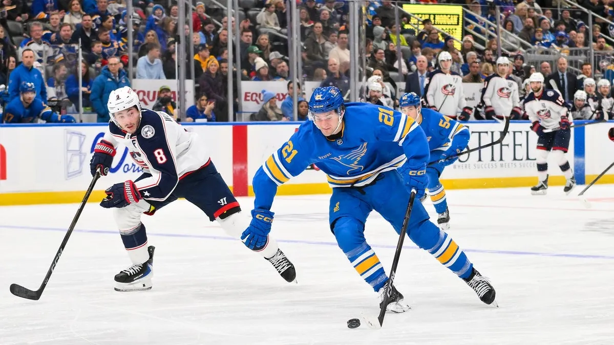 Columbus Blue Jackets vs. Chicago Blackhawks odds, tips and betting trends