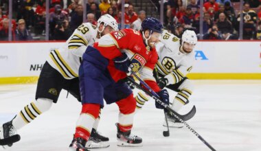 Bruins at Panthers odds, picks and predictions