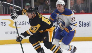 Penguins at Sabres odds, picks and predictions