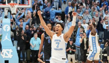 North Carolina at Miami odds, picks and predictions
