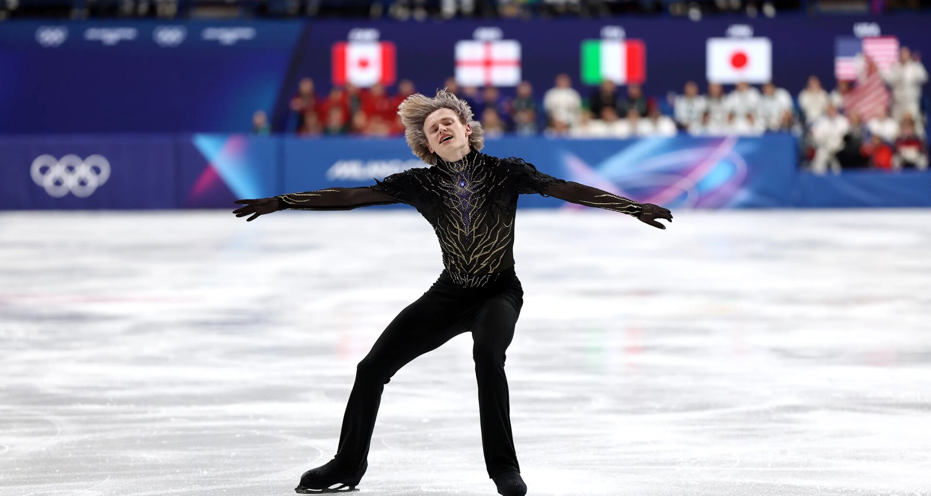 Ilia Malinin has Alex Ovechkin's laces on skates at Olympics: Why?