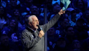 Kraken CEO Tod Leiweke discusses if Seahawks move