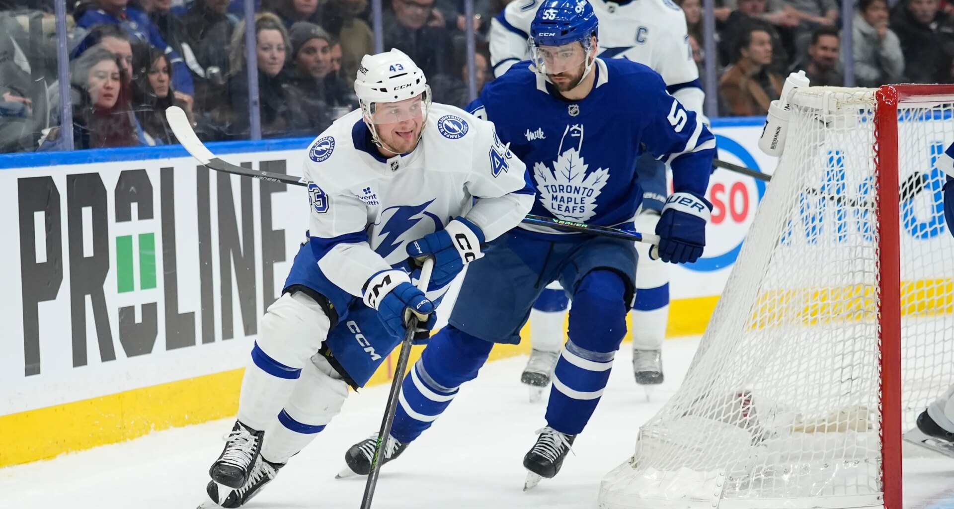 Maple Leafs at Lightning odds, picks and predictions