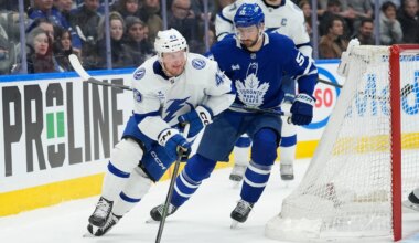 Maple Leafs at Lightning odds, picks and predictions
