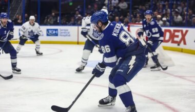 Carolina Hurricanes vs. Tampa Bay Lightning odds, tips and betting trends