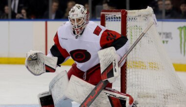 Lightning at Hurricanes odds, picks and predictions