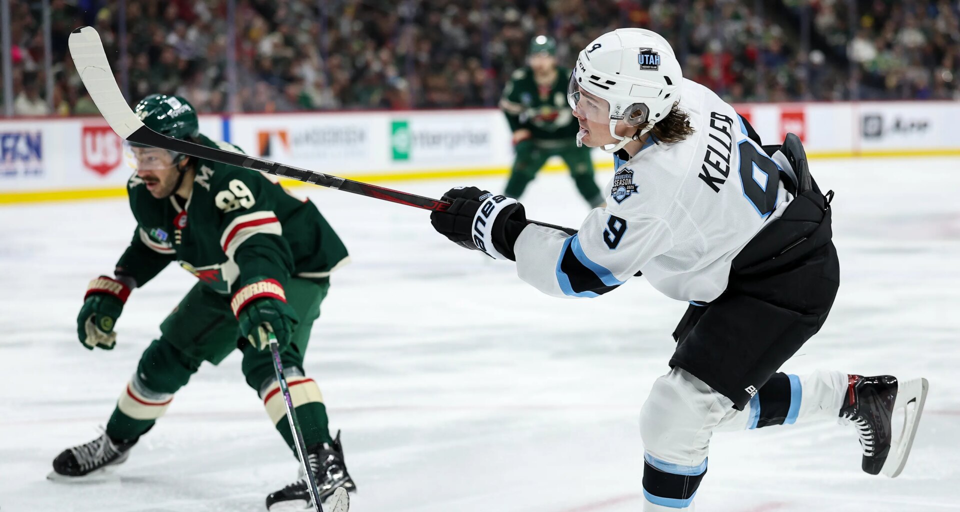 Wild at Mammoth odds, picks and predictions