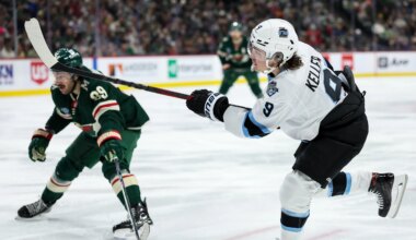 Wild at Mammoth odds, picks and predictions