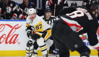 Pittsburgh Penguins vs. New York Rangers odds, tips and betting trends