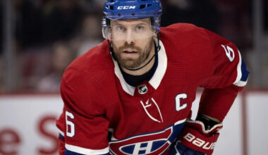 Canadiens' Top 25 this century: Ranking standout Habs (Nos. 11-15)