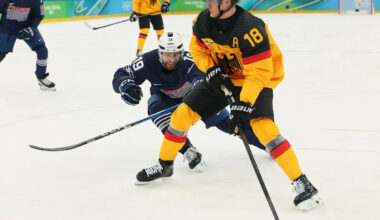 'The guy is unbelievable': Senators amazed by Tim Stutzle's dominance at Winter Olympics