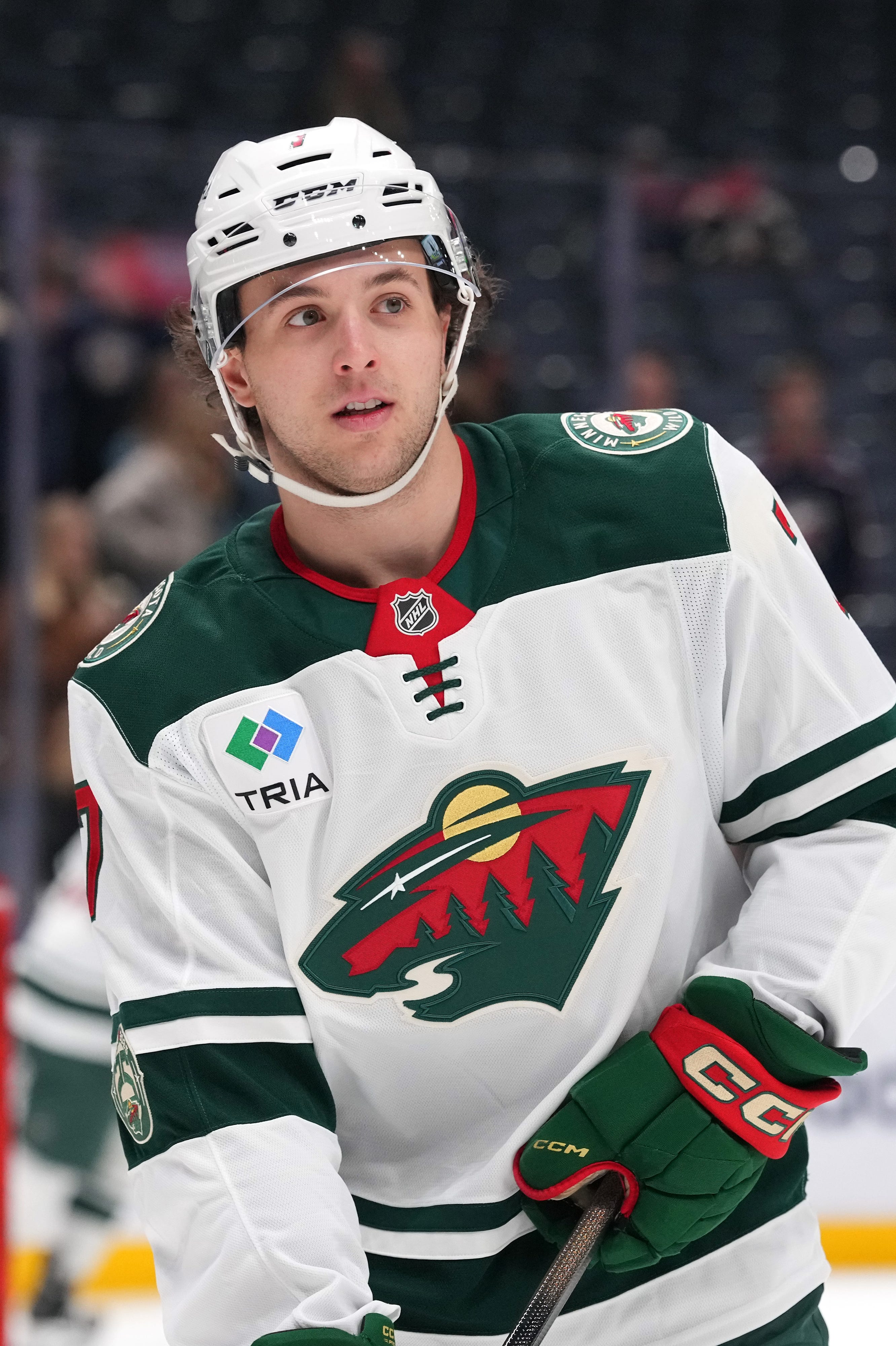 Minnesota Wild v Columbus Blue Jackets