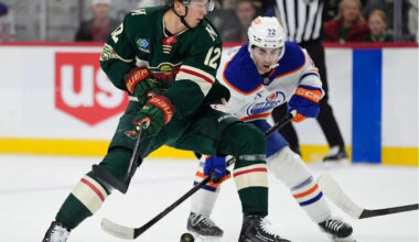 Edmonton Oilers bring back top PK specialist to the team