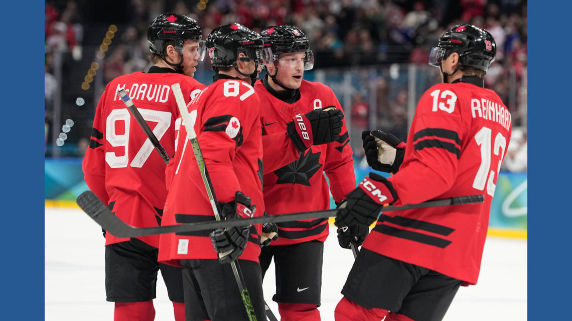 Connor McDavid is ready to take Canada's leadership mantle from Sidney Crosby