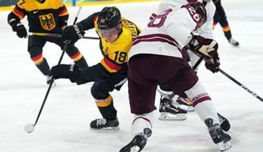 Senators Olympic tracker: Stutzle leads tourney in goals, Matinpalo scores for Finland