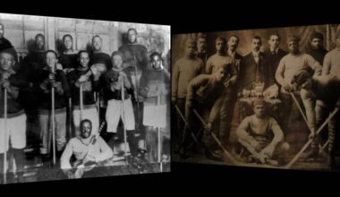 Game changers: Minnesota Wild doctor highlights Black hockey history