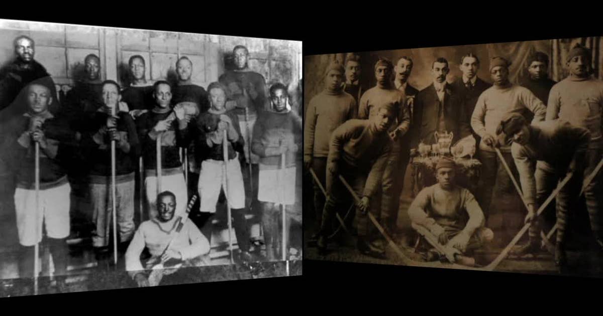 Game changers: Minnesota Wild doctor highlights Black hockey history