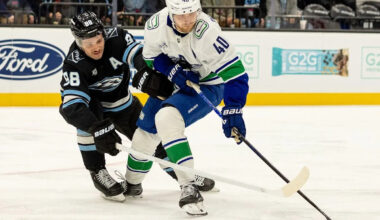 Canucks: Elias Pettersson trade speculation trumps training camp 2.0