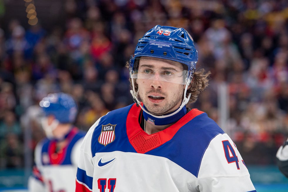 Ice Hockey - Milano Cortina 2026 Winter Olympics: Day 9