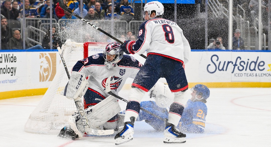 Game Preview: Jet Starts In Final Game Before Olympic Break As Blue Jackets Face Blackhawks; Look To Extend Win Streak To Seven