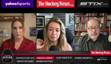 The Hockey News Sunday Recap: Columbus Blue Jackets