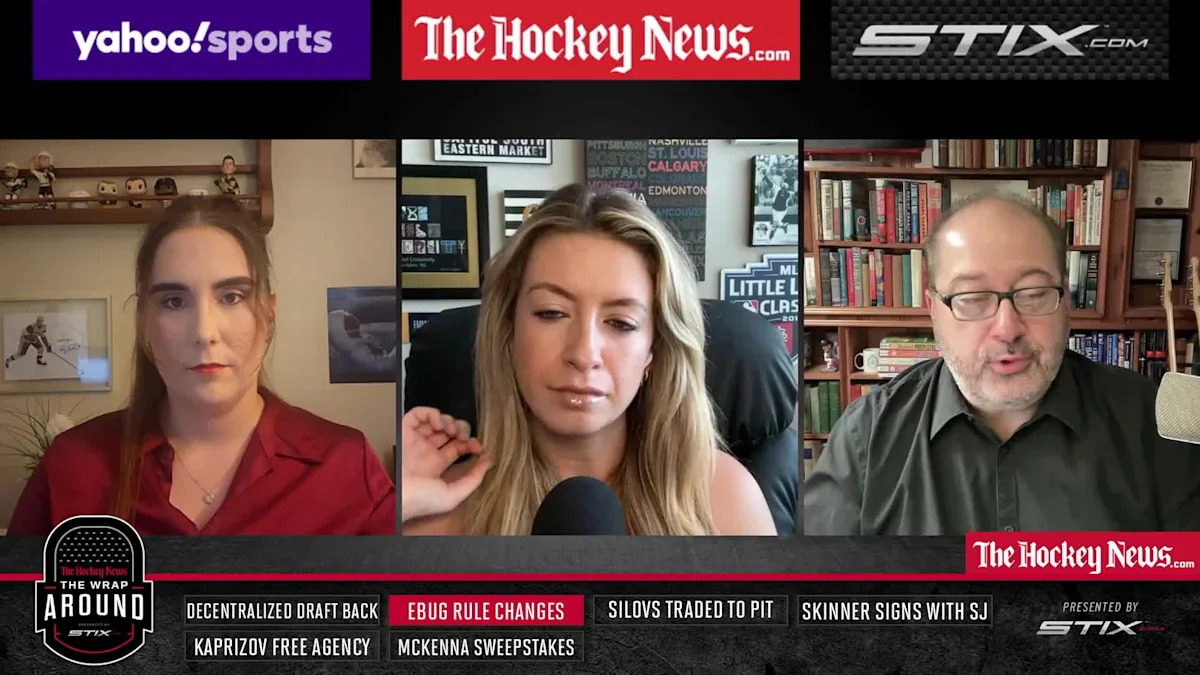 The Hockey News Sunday Recap: Columbus Blue Jackets