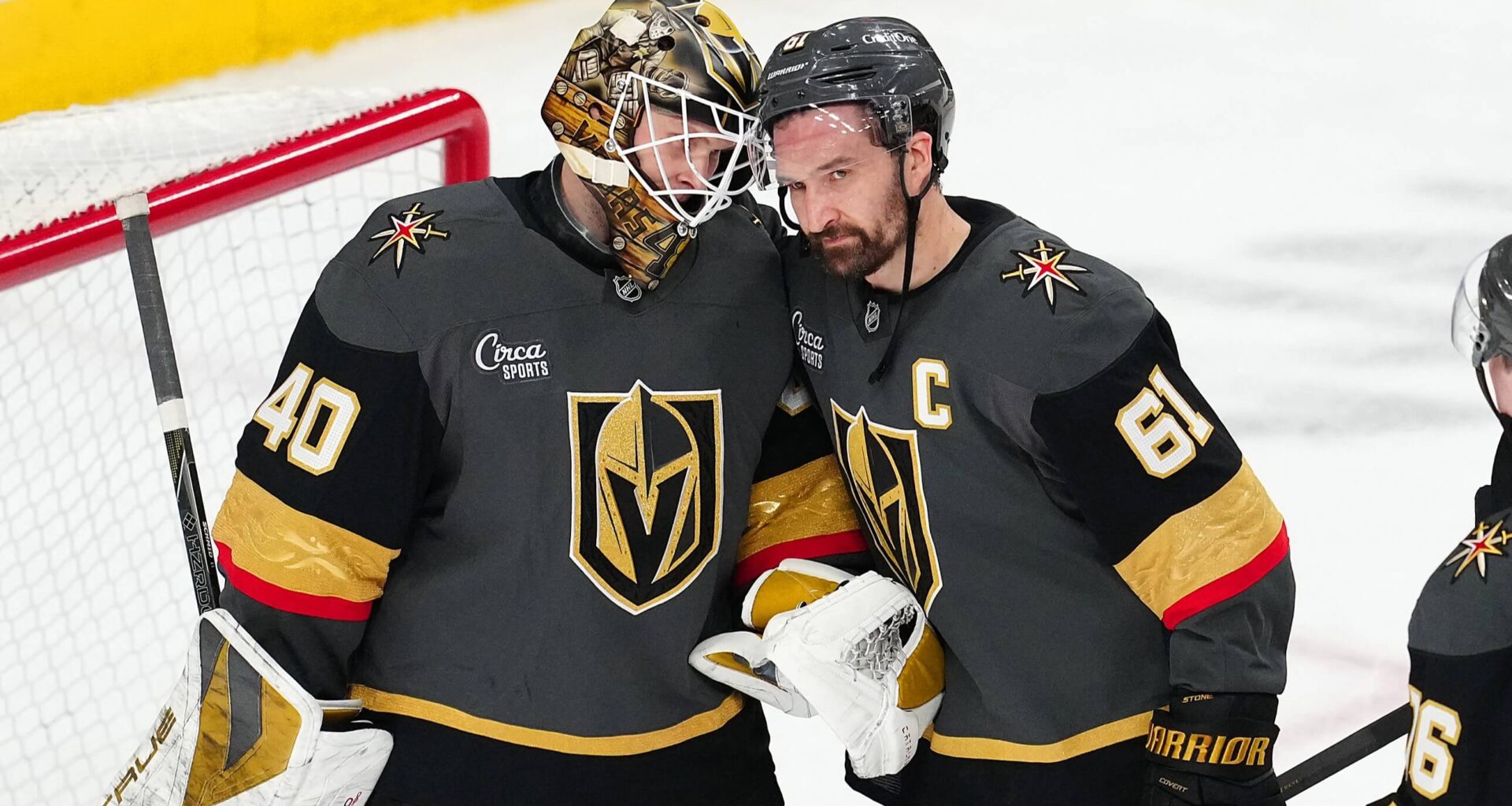 Vegas Golden Knights Mark Stone NHL