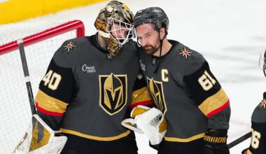 Vegas Golden Knights Mark Stone NHL