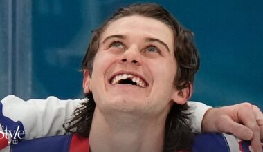 Meet US hockey player Jack Hughes, who scored the golden goal at the Winter Olympics