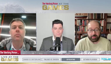 Maple Leafs' Matthews Picks Up Key Assist, Helps Team USA Remain Undefeated At 2026 Olympics