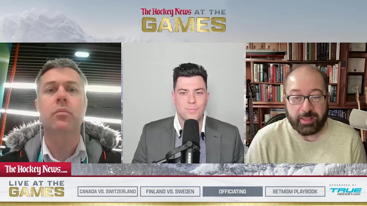 Maple Leafs' Matthews Picks Up Key Assist, Helps Team USA Remain Undefeated At 2026 Olympics