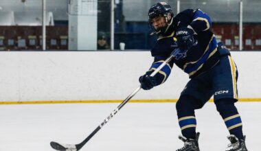 Devils unveil January’s high school hockey Players of the Month