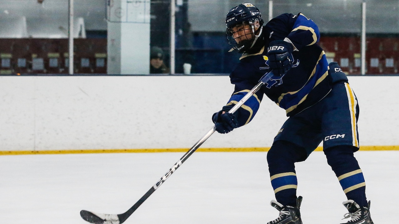 Devils unveil January’s high school hockey Players of the Month