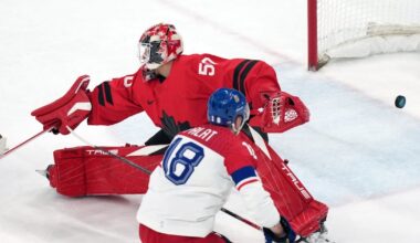 Missed too many men penalty nearly cost Canada in narrow quarter-final win