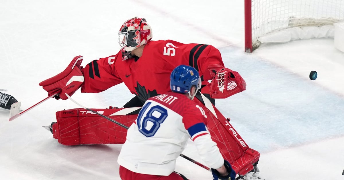 Missed too many men penalty nearly cost Canada in narrow quarter-final win