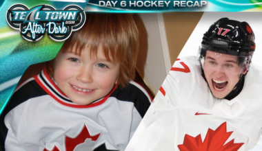 2026 Olympic Hockey Recap - Day 6 - 2/12/2026 - Teal Town After Dark