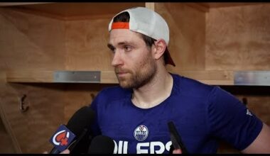 VIDEO: Leon Draisaitl Goes OFF on Coaches & Teammates After Disappointing Loss