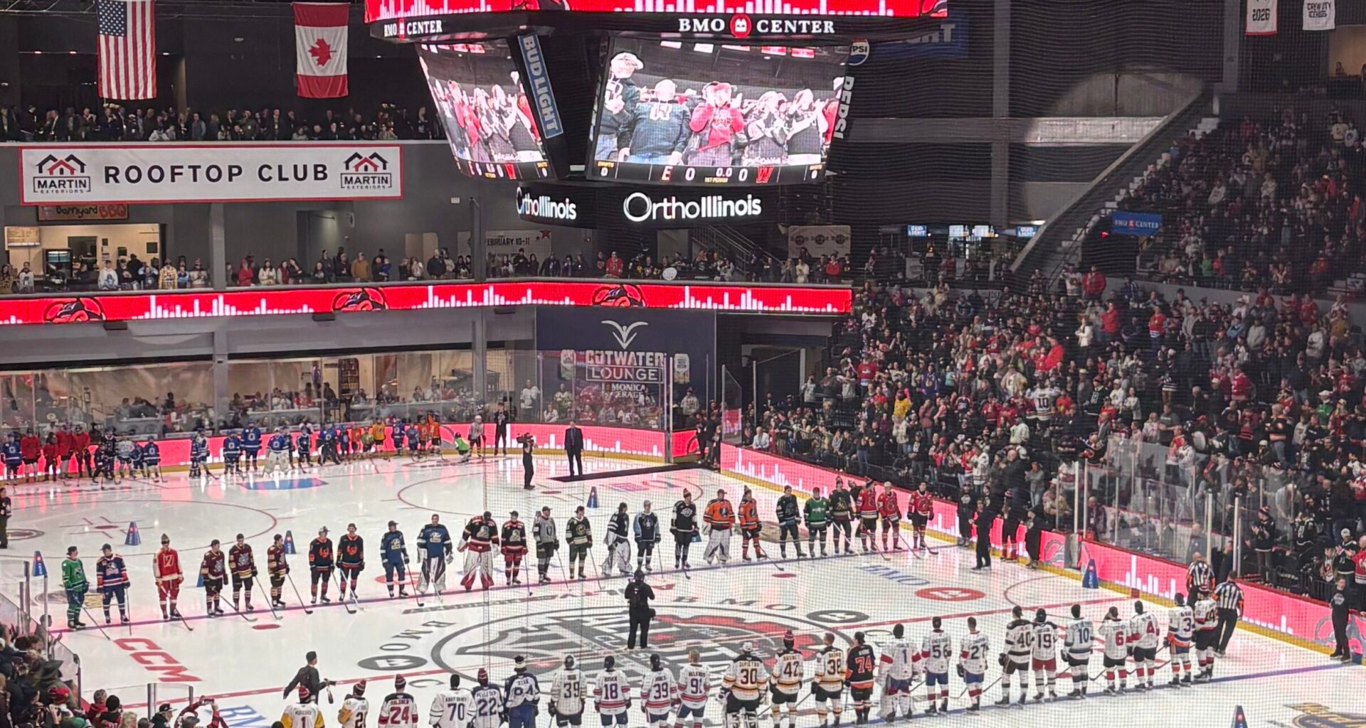 Blackhawks Prospects Represent in AHL All-Star Skills Competition - The Hockey Writers - Chicago Blackhawks