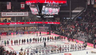 Blackhawks Prospects Represent in AHL All-Star Skills Competition - The Hockey Writers - Chicago Blackhawks