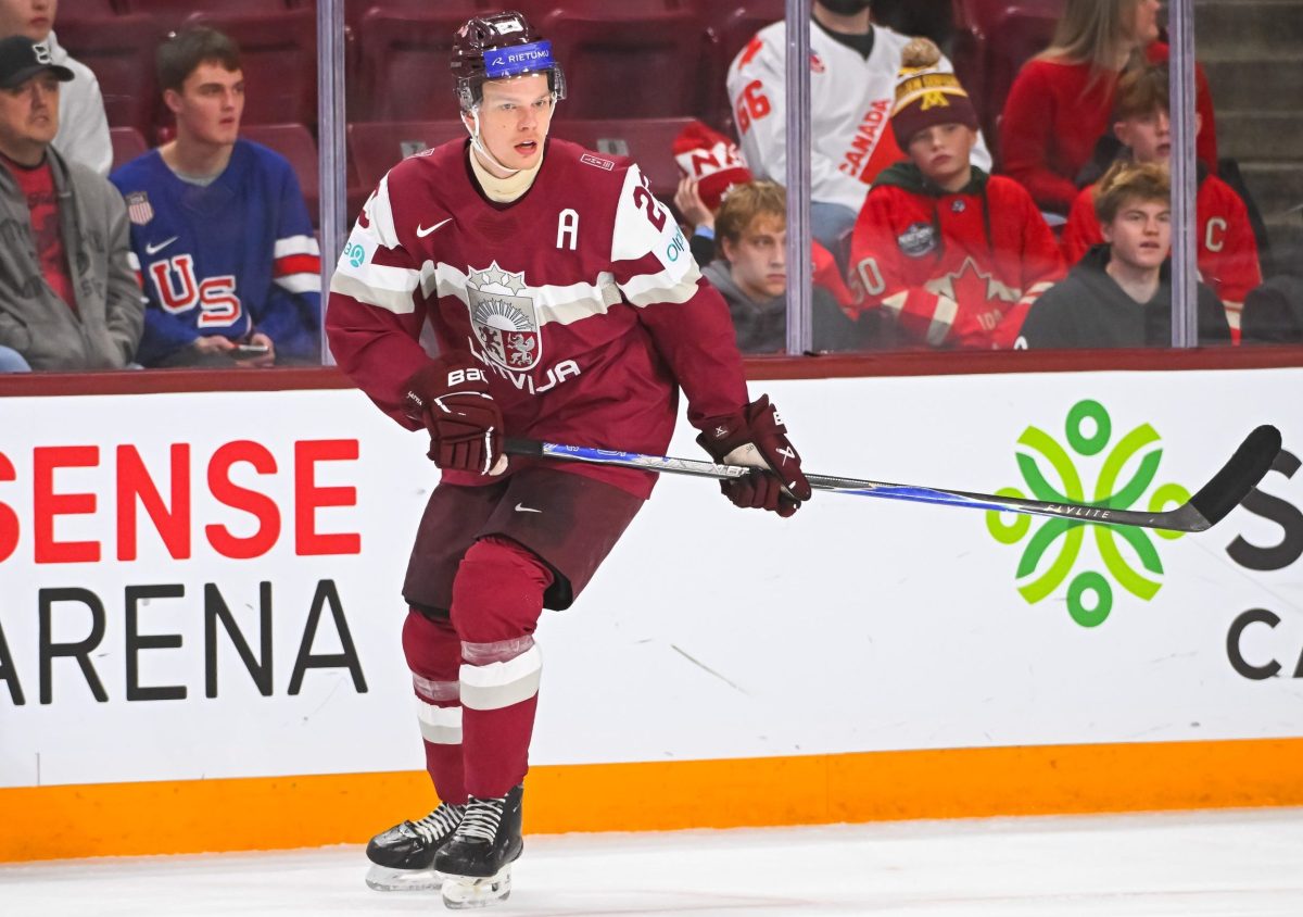 DETAILED SCOUTING REPORT – Alberts Smits, D, Jukurit (Liiga)