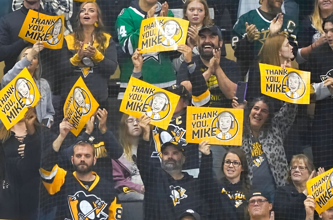 I'll Be Cow Kicked - A History of Penguins Radio