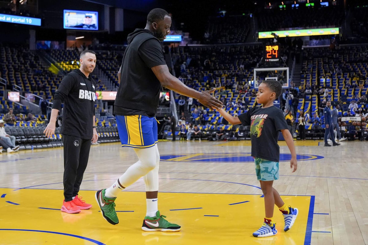 Olympic hockey, birthday celebrations are reminders of deep ties within Warriors’ fabric