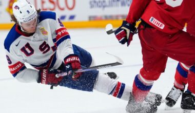 American Flyers relish 'coolest thing ever' in Olympic hockey gold